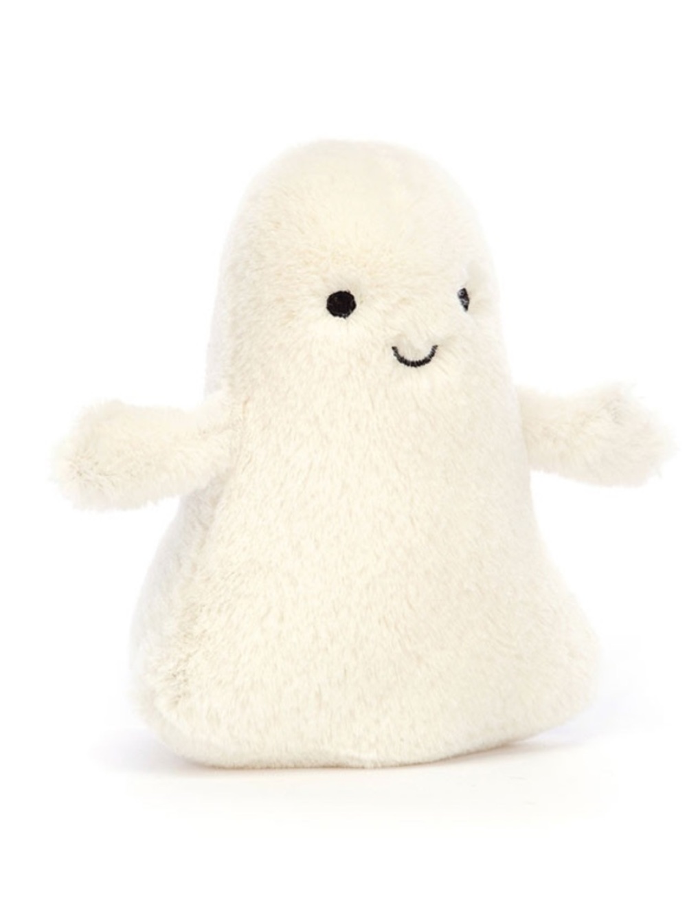 Jellycat Retired Ooky Ghost NWT